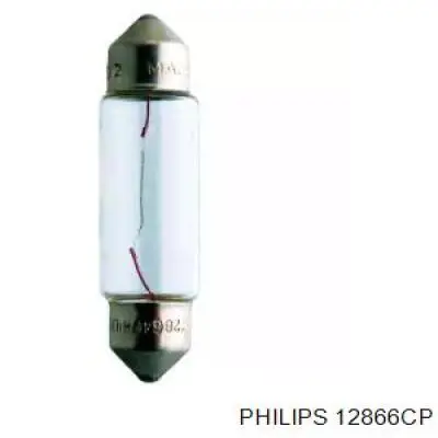 12866CP Philips лампочка плафону освітлення салону/кабіни