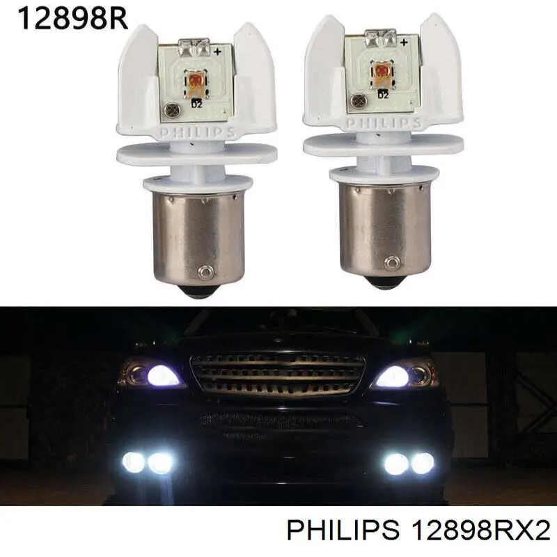 12898RX2 Philips 