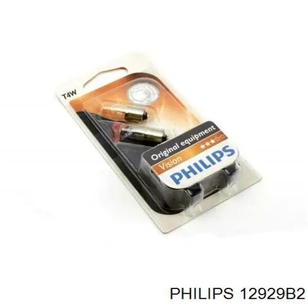 12929B2 Philips лампочка