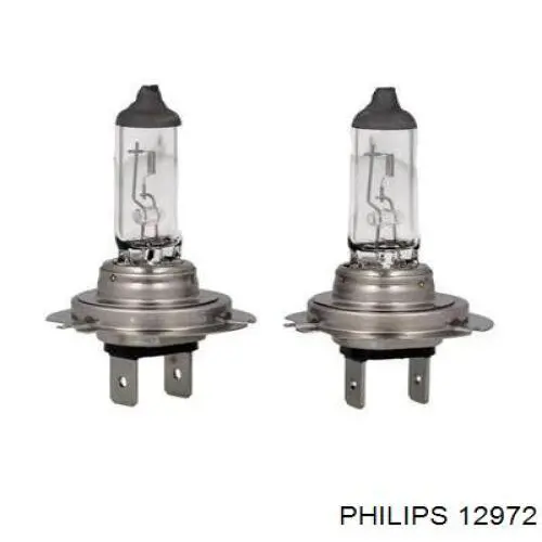 Лампочка галогенна Philips 12972 ціна, від 2.49 USD