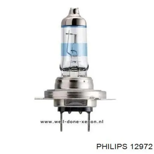 Купити 12972 Philips Лампочка галогенна