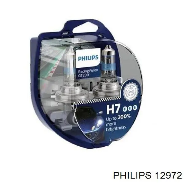 Лампочка галогенна 12972 Philips