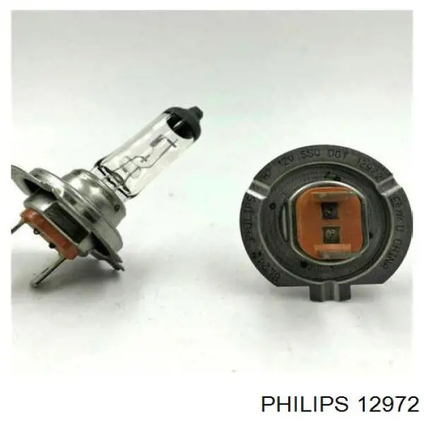 Лампочка галогенна Philips 12972 ціна, від 2.49 USD