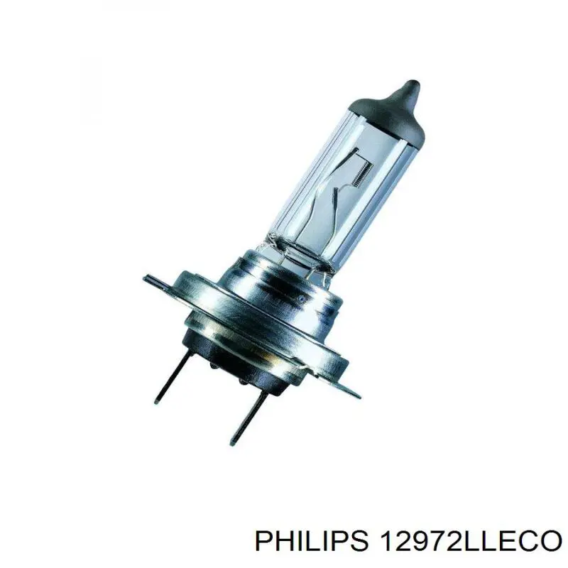 12972LLECO Philips Лампочка галогенна