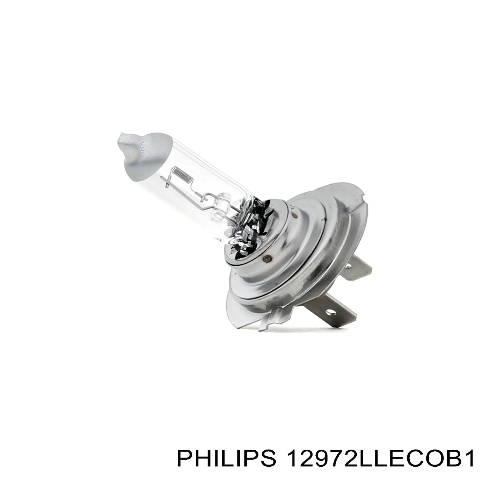 12972LLECOB1 Philips лампочка галогенна