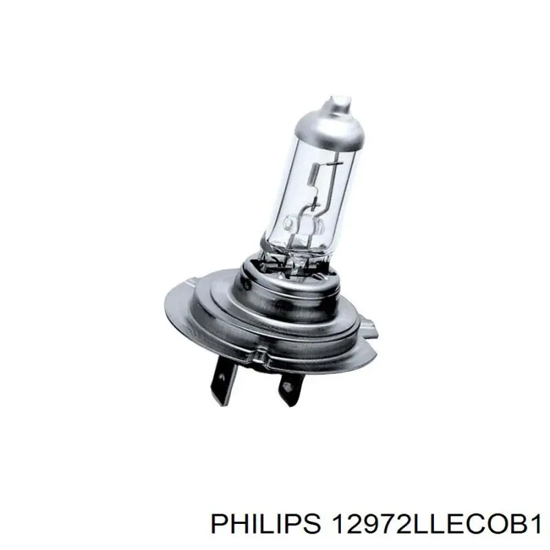 Лампочка галогенна 12972LLECOB1 Philips