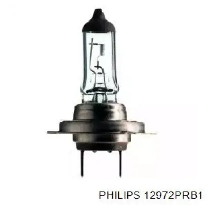 Лампочка галогенна 12972PRB1 Philips