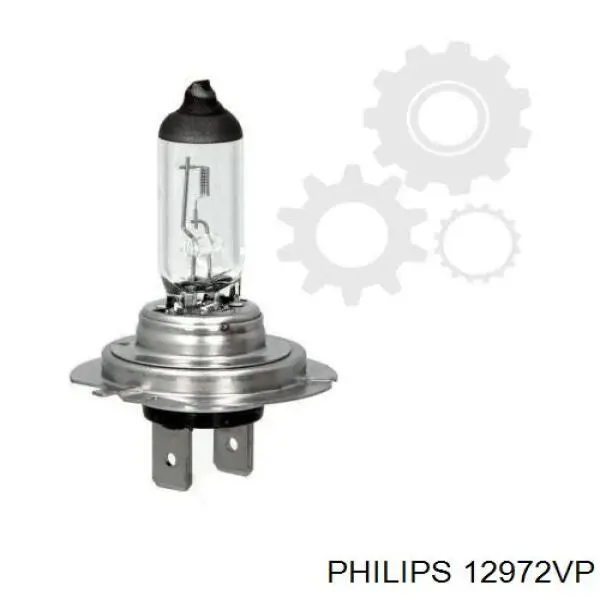 Лампочка галогенна Philips 12972VP ціна, від 2.93 USD
