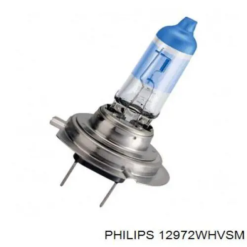 Лампочка галогенна Philips 12972WHVSM ціна, від 2.93 USD