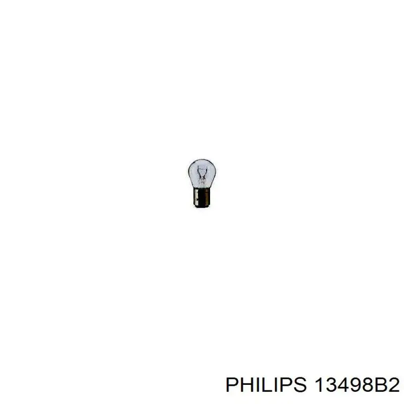 Купити 13498B2 Philips Лампочки