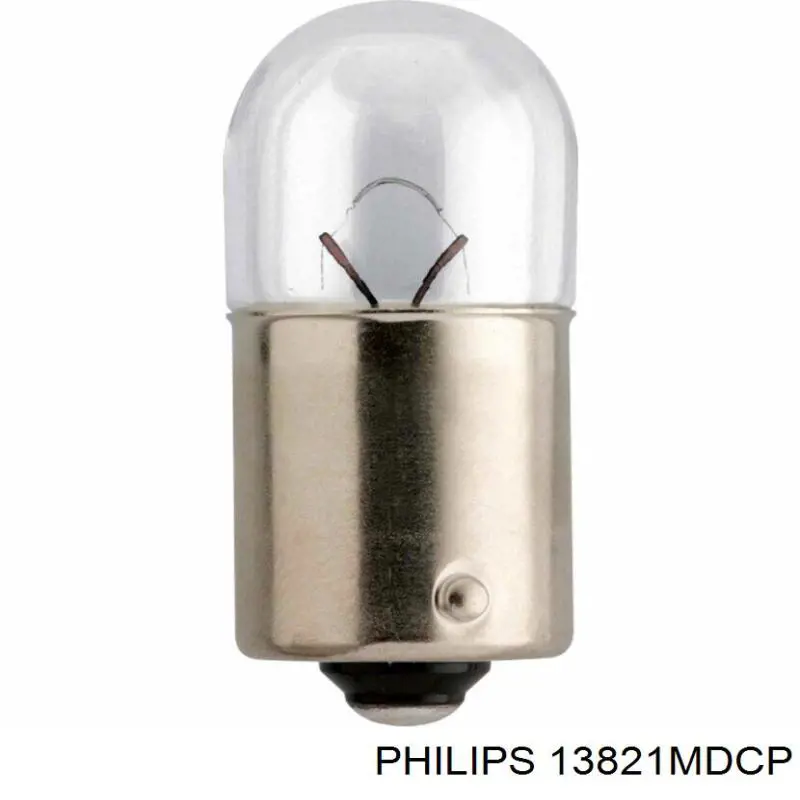 Купити 13821MDCP Philips Лампочки