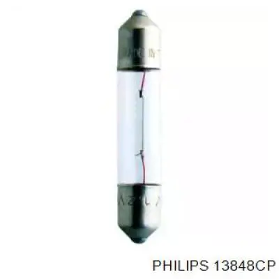 Лампи Philips 13848CP ціна, від 1.64 USD