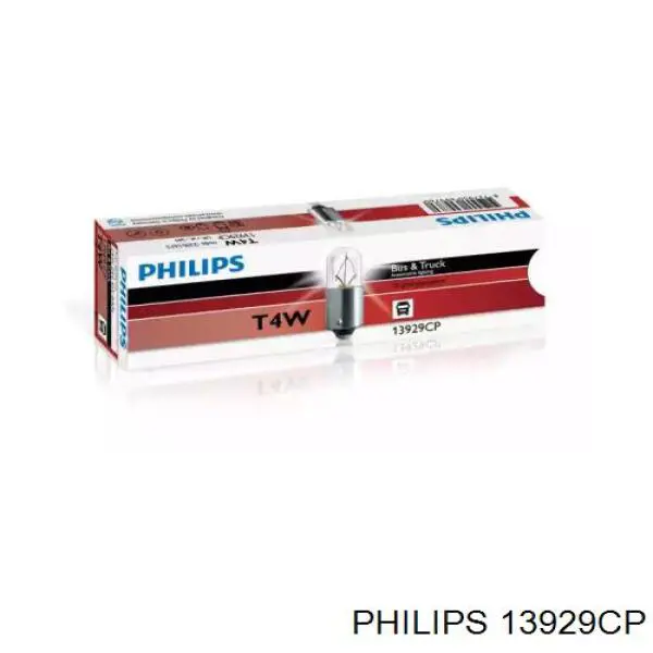 Лампа Philips 13929CP