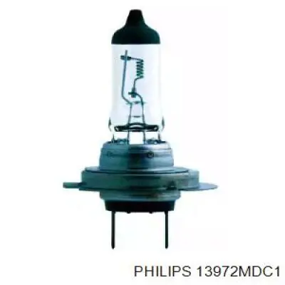 Лампочка галогенна 13972MDC1 Philips