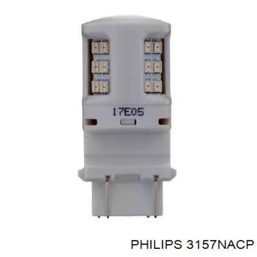 3157NACP Philips лампочка плафону освітлення салону/кабіни