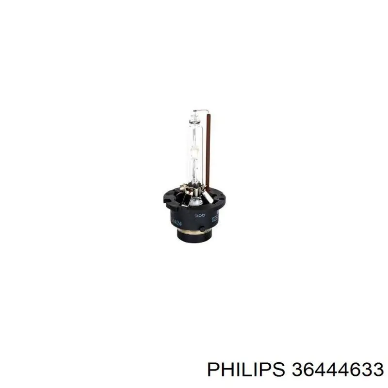 36444633 Philips Лампочка ксеноновая