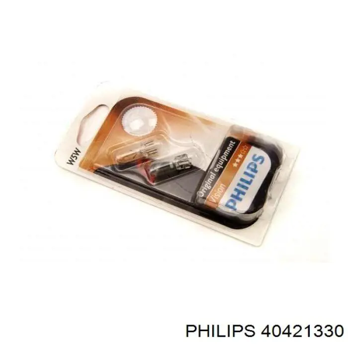 40421330 Philips Лампочка плафону освітлення салону/кабіни