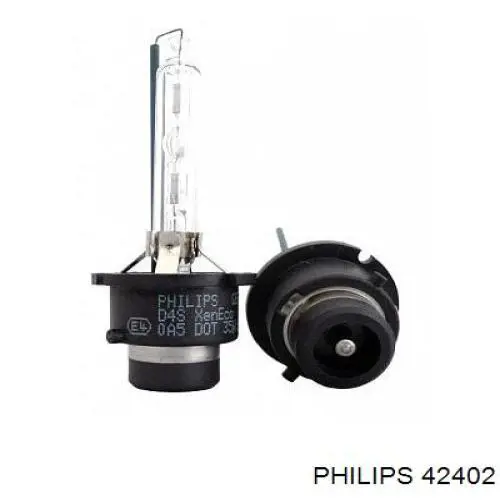 Купити 42402 Philips Лампочка ксеноновая