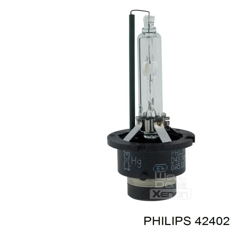 Лампочка ксеноновая 42402 Philips