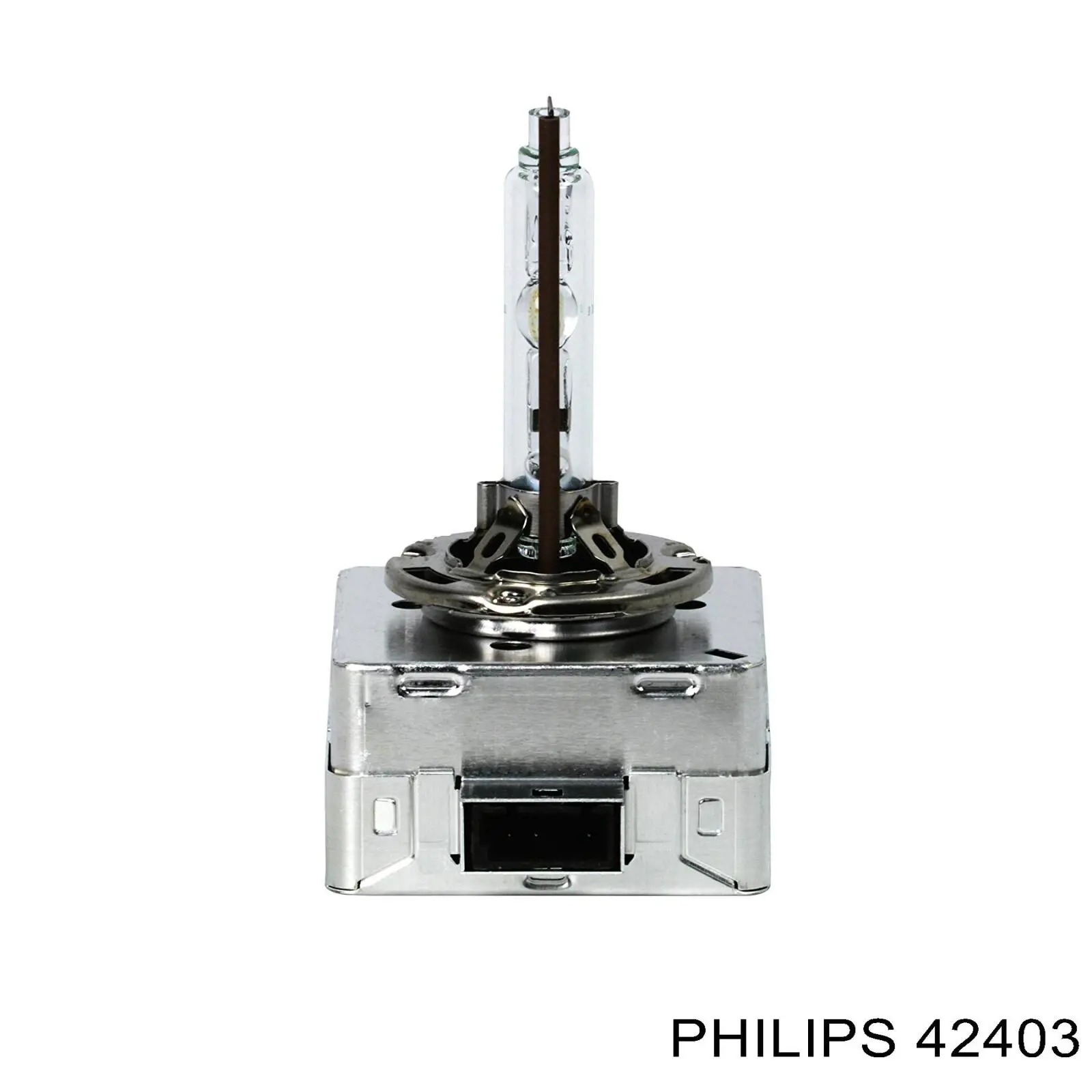 42403 Philips Лампочка ксеноновая
