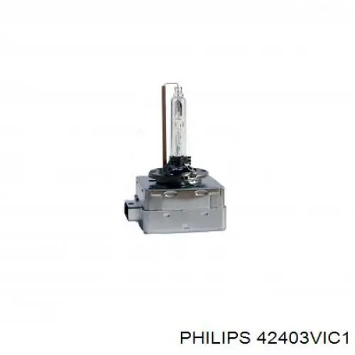 Купити 42403VIC1 Philips Лампочка ксеноновая