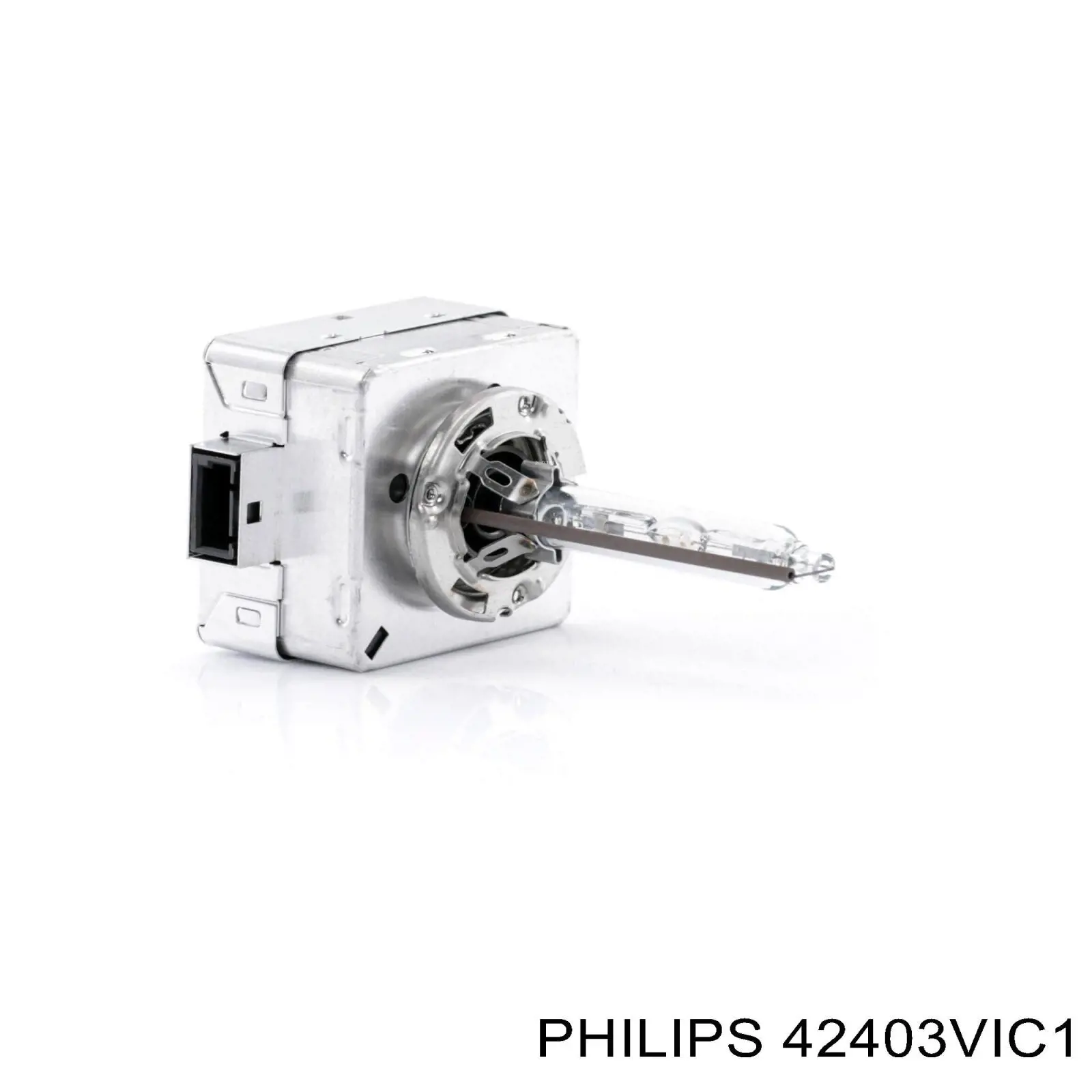 Лампочка ксеноновая 42403VIC1 Philips