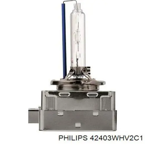 Лампочка ксеноновая 42403WHV2C1 Philips