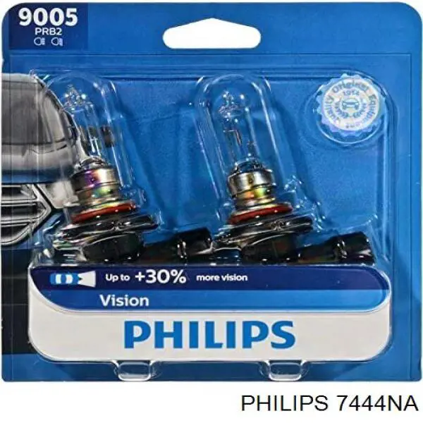 7444NA Philips Лампочка покажчика повороту