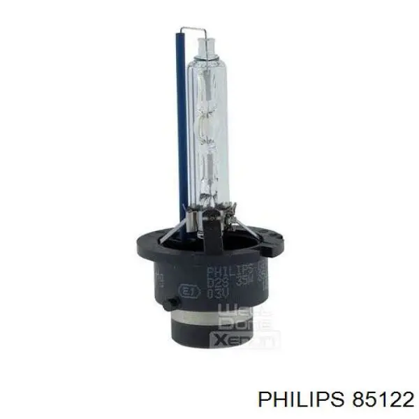 Ксенон Philips 85122 ціна, від 22.73 USD