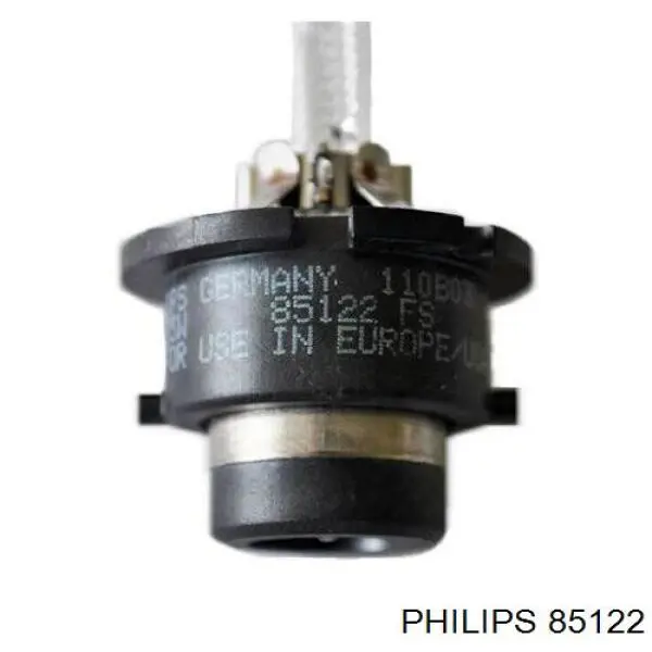Лампочка ксеноновая 85122 Philips