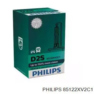 Лампочка ксеноновая Philips 85122XV2C1 ціна, від 38.49 USD