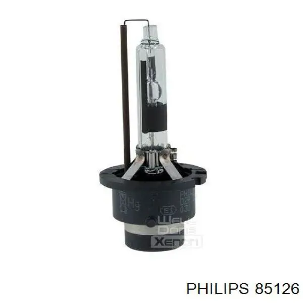 Купити 85126 Philips Лампочка ксеноновая