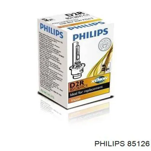 Лампочка ксеноновая 85126 Philips