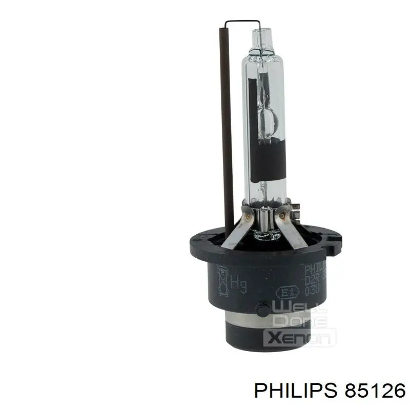 85126 Philips Лампочка ксеноновая
