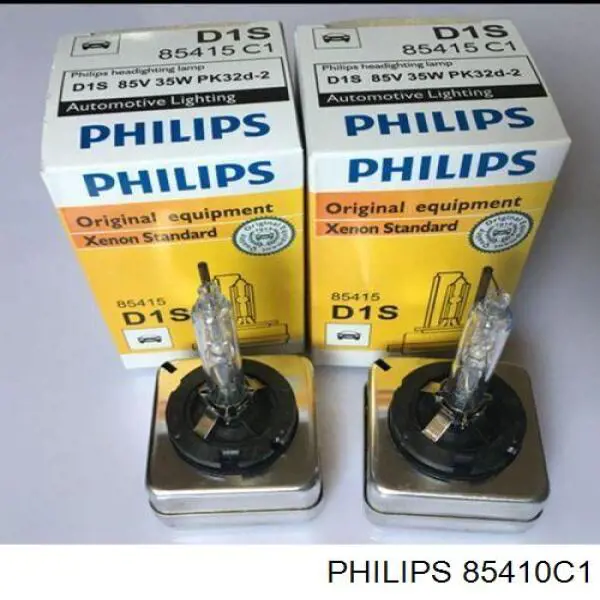 85410C1 Philips лампочка ксеноновая