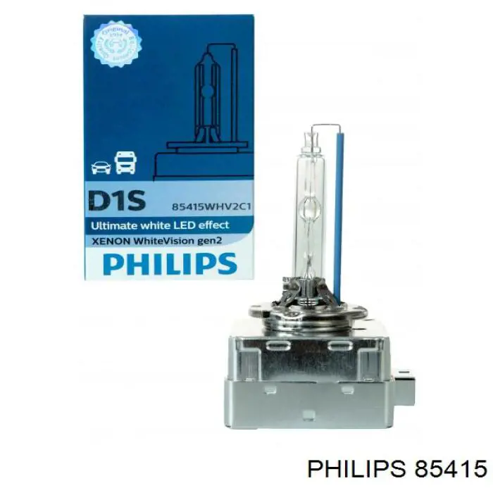 85415 Philips лампочка ксеноновая