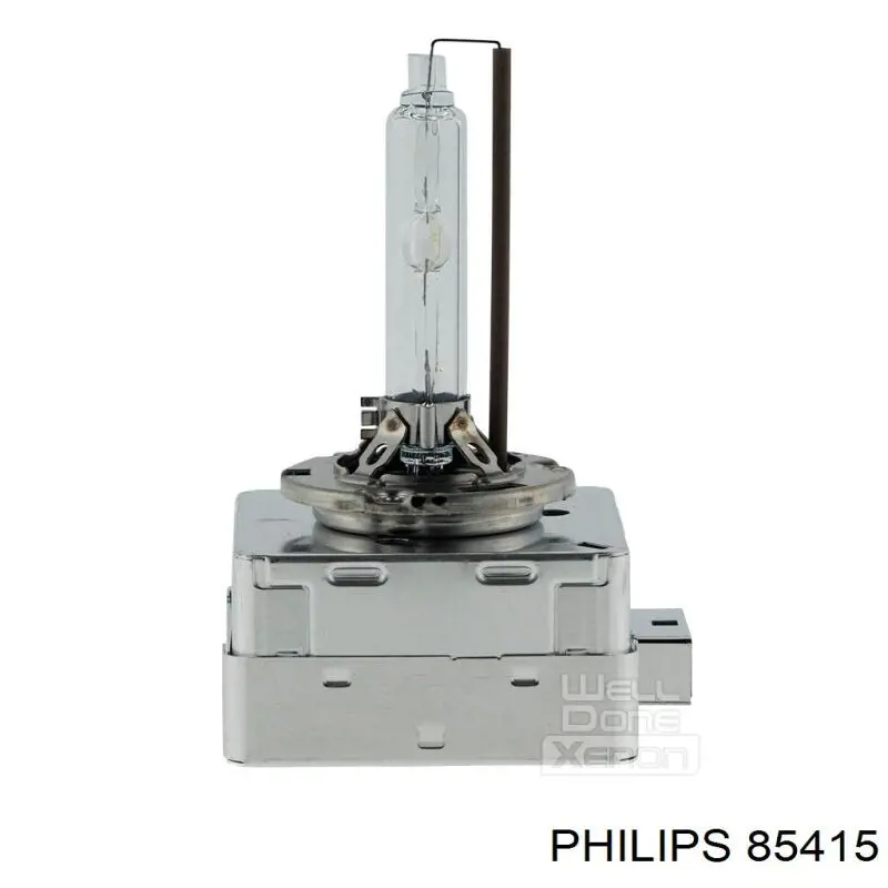 Ксенон Philips 85415 ціна, від 35.23 USD