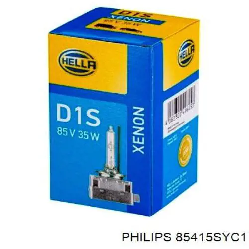 Купити 85415SYC1 Philips Лампочка ксеноновая
