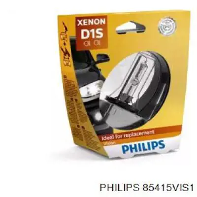 Купити 85415VIS1 Philips Лампочка ксеноновая