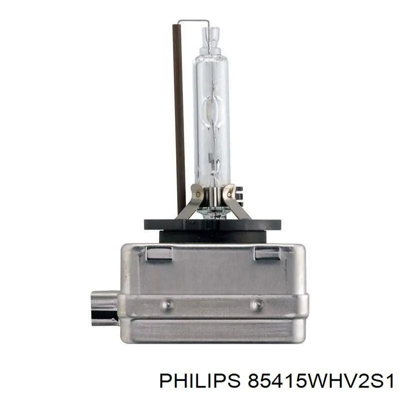 Биксенон Philips 85415WHV2S1 ціна, від 46.80 USD