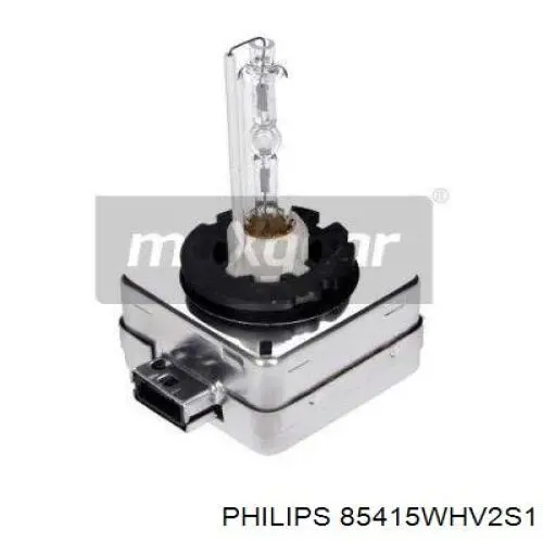 Купити 85415WHV2S1 Philips Лампочка ксеноновая