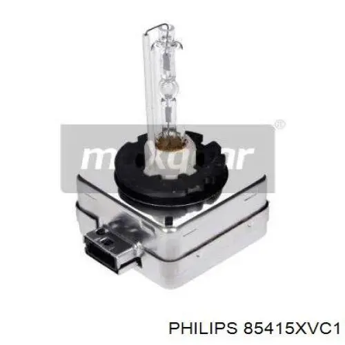 Лампочка ксеноновая Philips 85415XVC1 ціна, від 35.23 USD