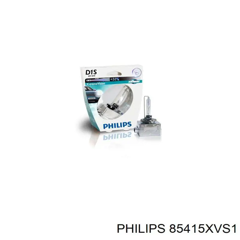 Лампочка ксеноновая 85415XVS1 Philips