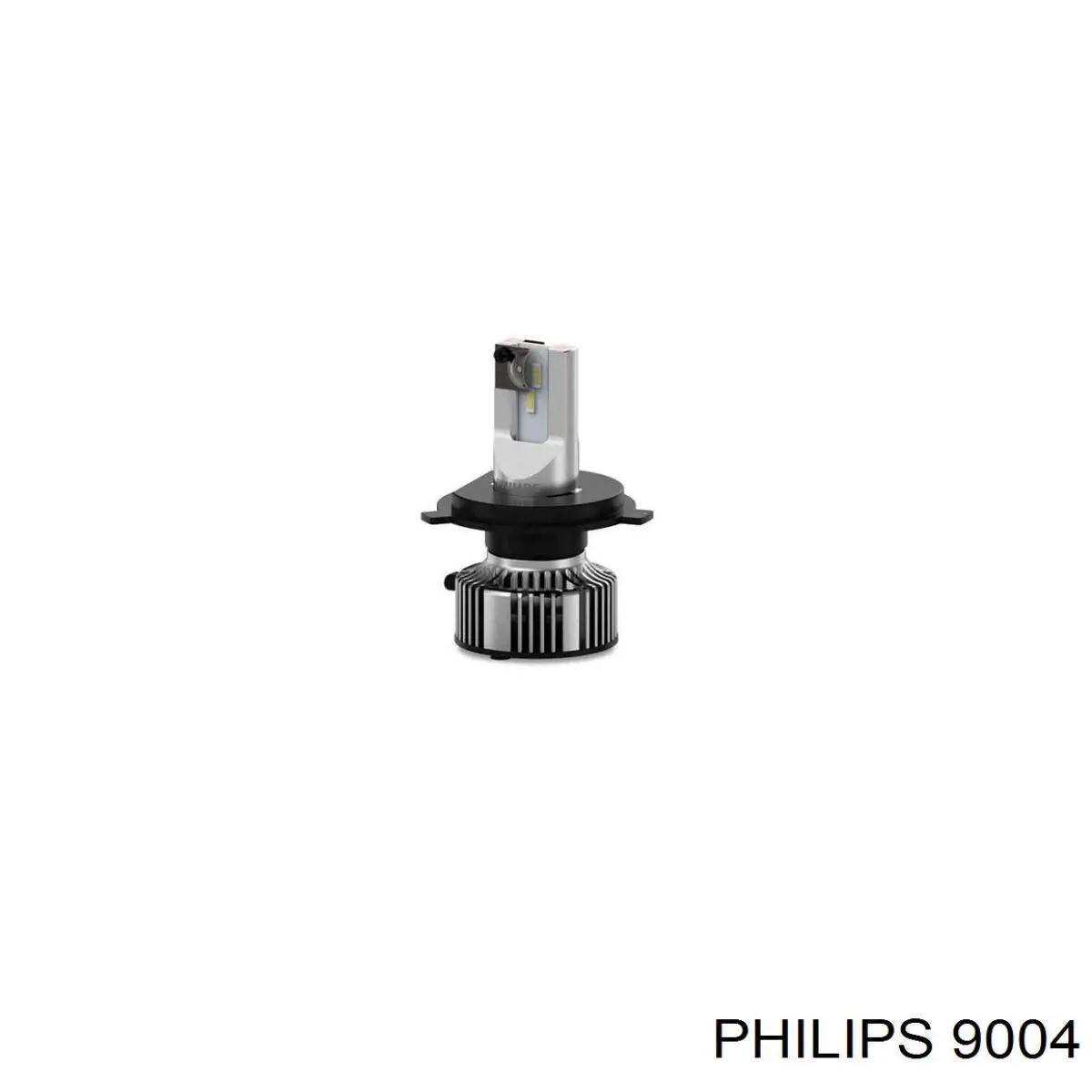 Лампочка галогенна Philips 9004 ціна, від 2.45 USD