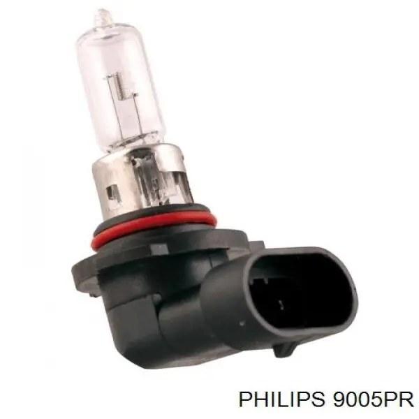 Лампочка галогенна Philips 9005PR ціна, від 3.68 USD