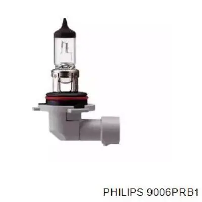 Лампочка галогенна 9006PRB1 Philips