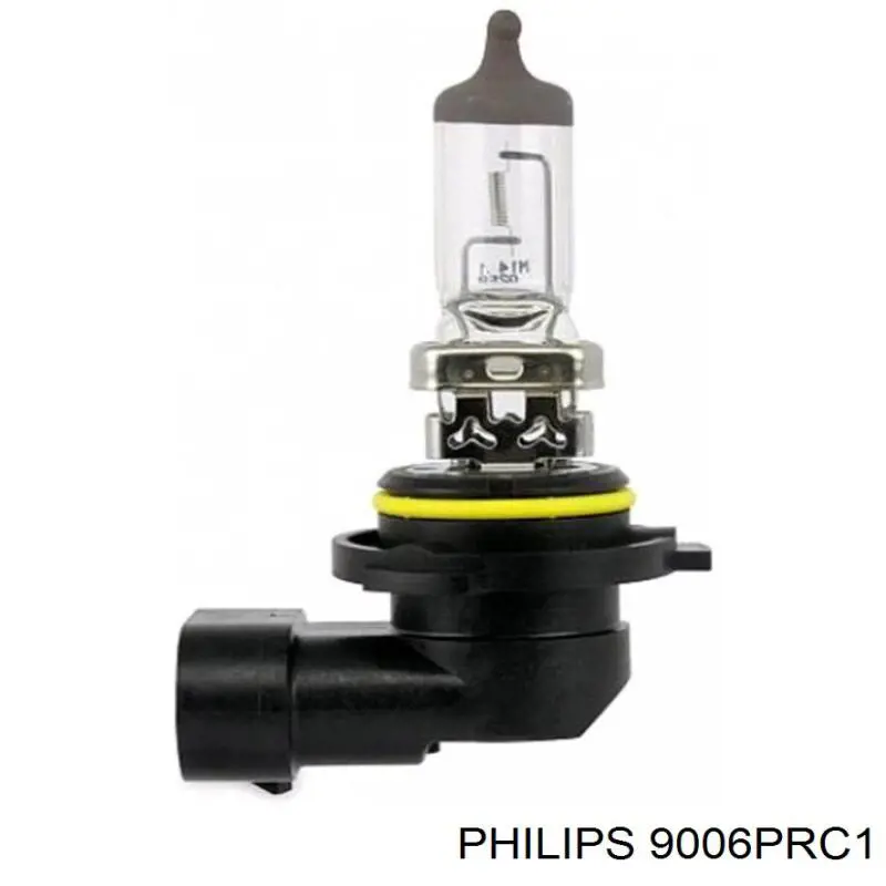 Лампочка галогенна Philips 9006PRC1