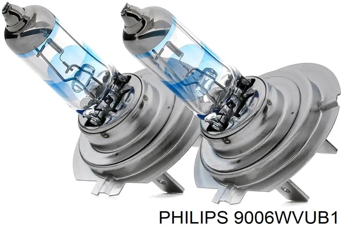 Лампочка галогенна Philips 9006WVUB1 ціна, від 4.60 USD