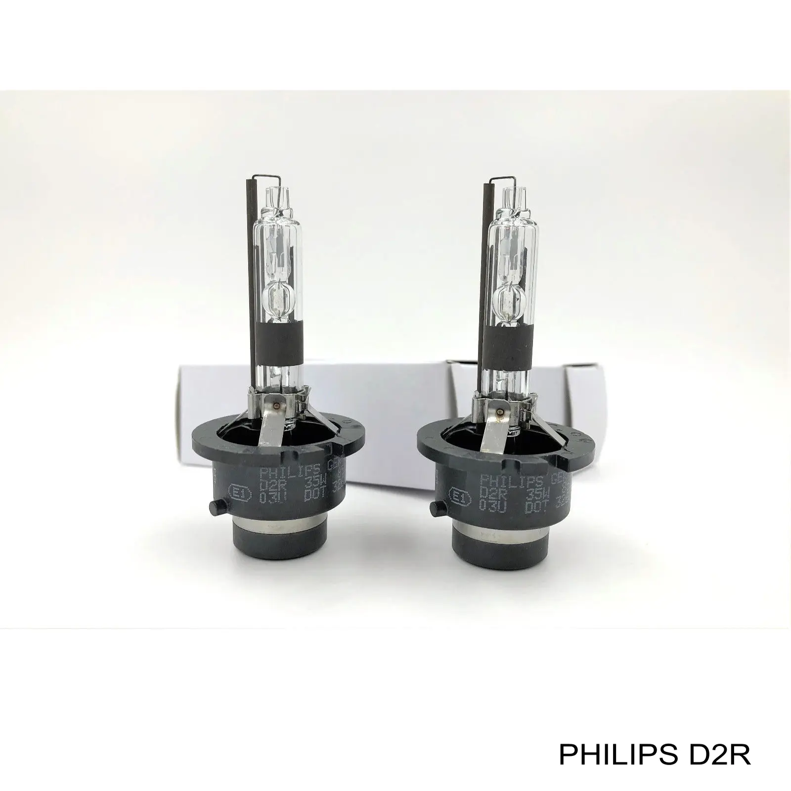 Купити D2R Philips Лампочка ксеноновая