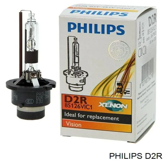 Лампочка ксеноновая D2R Philips